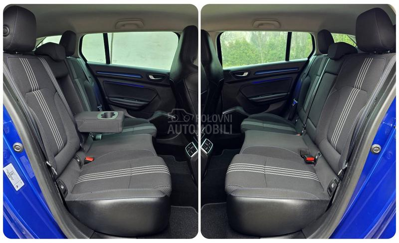 Renault Megane GT LINE,4 CONTROL