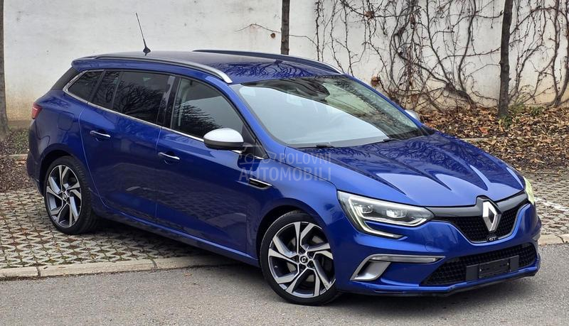 Renault Megane GT LINE,4 CONTROL