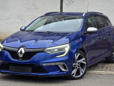Renault Megane GT LINE,4 CONTROL