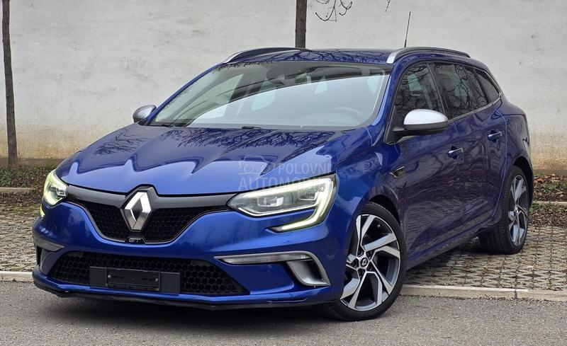 Renault Megane GT LINE,4 CONTROL