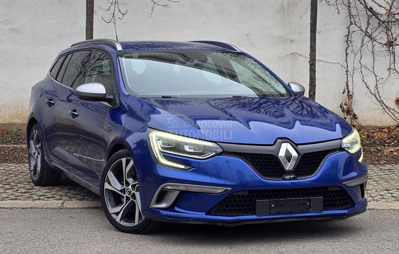 Renault Megane GT LINE,4 CONTROL