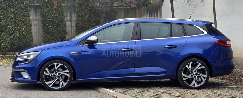 Renault Megane GT LINE,4 CONTROL