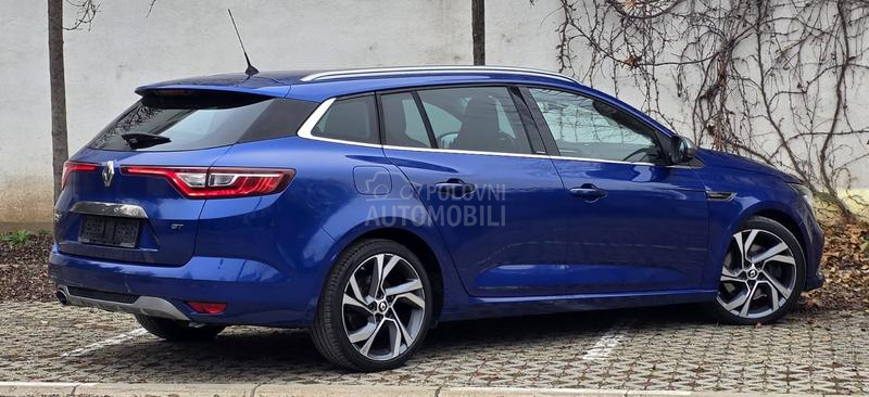 Renault Megane GT LINE,4 CONTROL