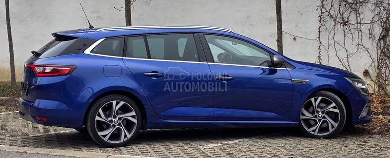 Renault Megane GT LINE,4 CONTROL