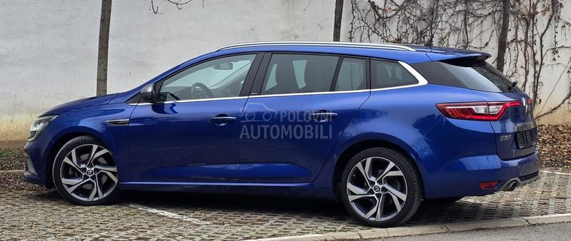 Renault Megane GT LINE,4 CONTROL