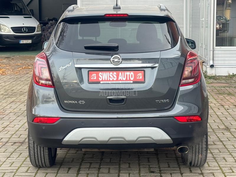 Opel Mokka X 1.4 i
