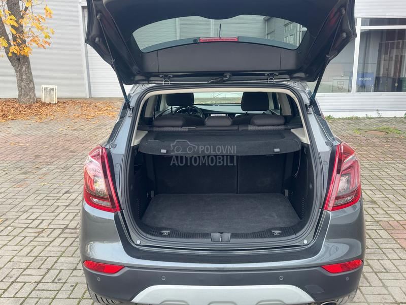 Opel Mokka X 1.4 i