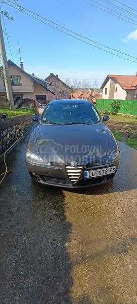 Alfa Romeo 147 1.6 TS