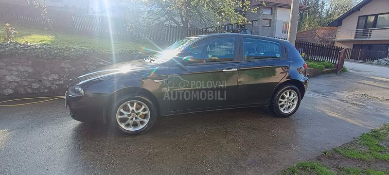 Alfa Romeo 147 1.6 TS
