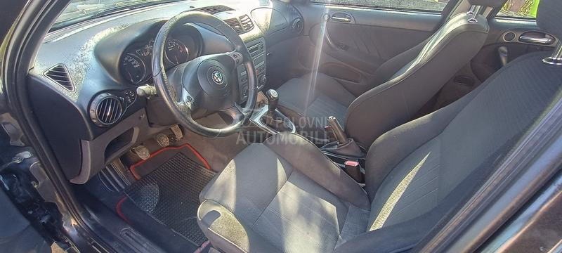 Alfa Romeo 147 1.6 TS