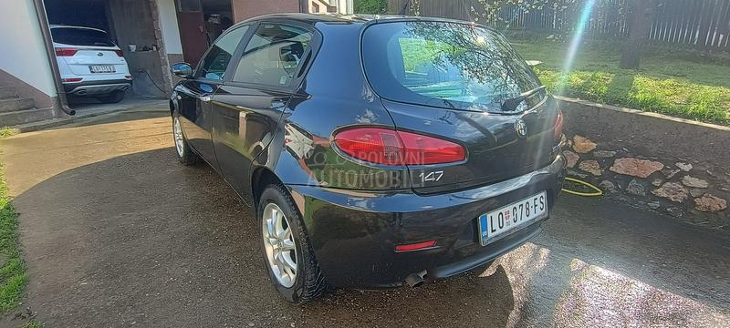 Alfa Romeo 147 1.6 TS