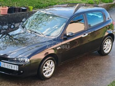 Alfa Romeo 147 1.6 TS