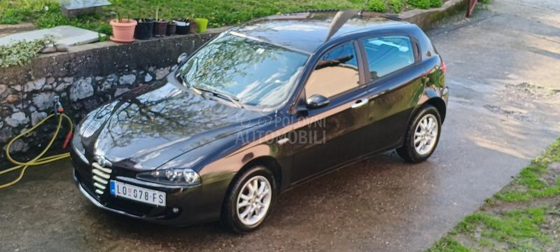 Alfa Romeo 147 1.6 TS