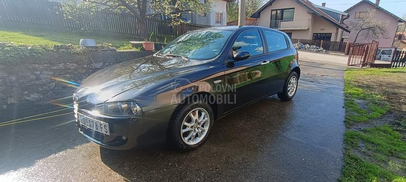 Alfa Romeo 147 1.6 TS