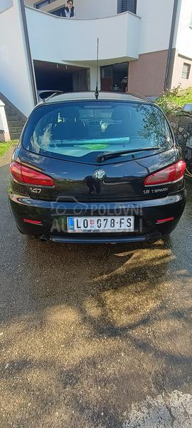 Alfa Romeo 147 1.6 TS