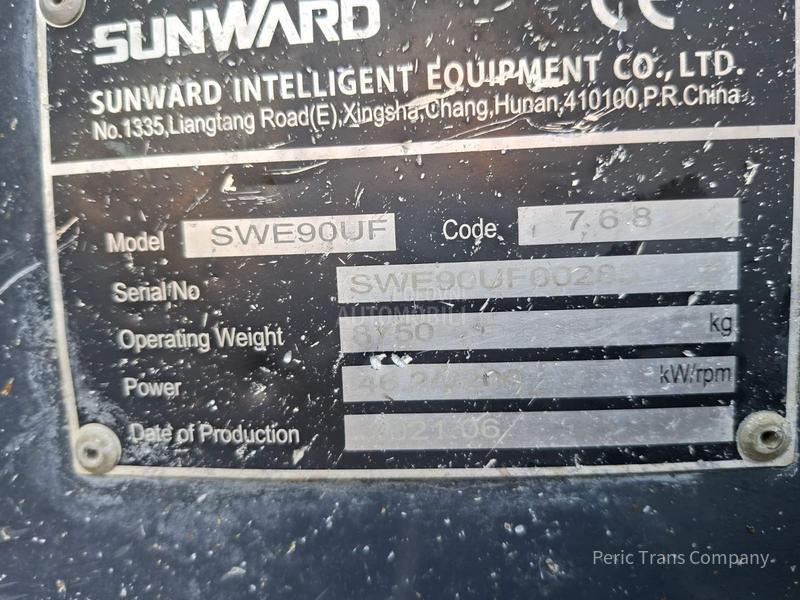 Sunward SWE 90 UF