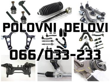 Stabilizator za BMW 320 od 2001. do 2018. god.