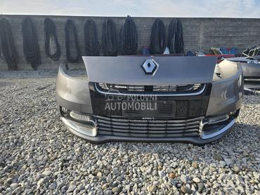 BRANIK za Renault Scenic