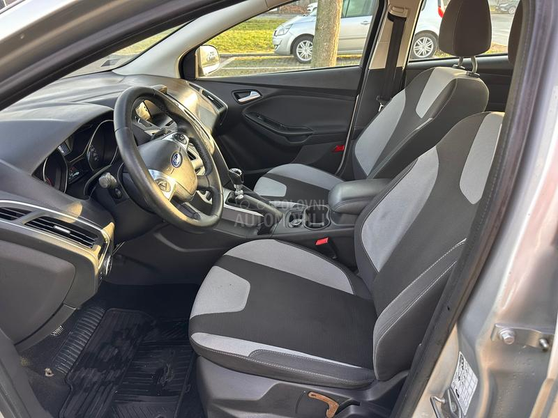 Ford Focus 