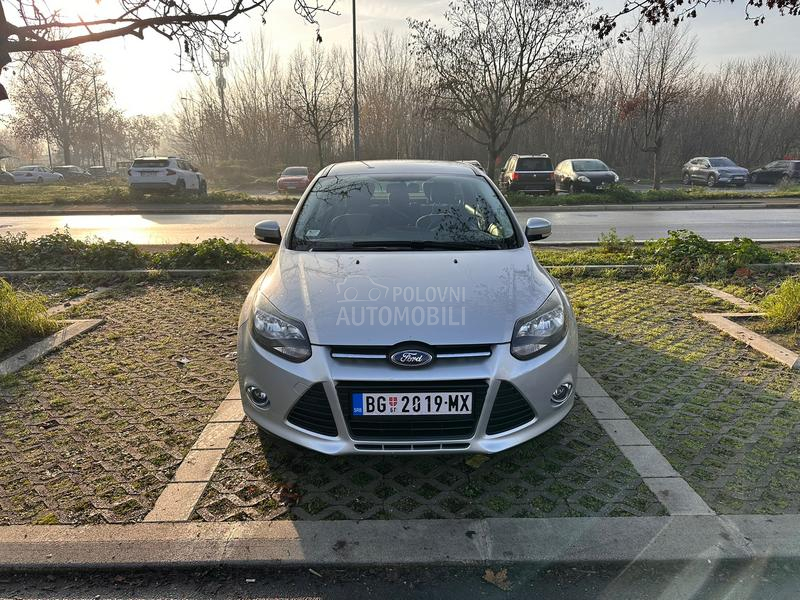 Ford Focus 