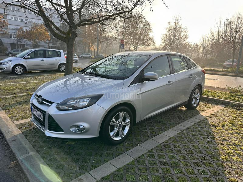 Ford Focus 