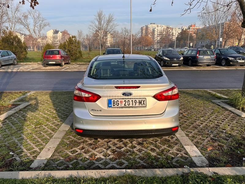 Ford Focus 