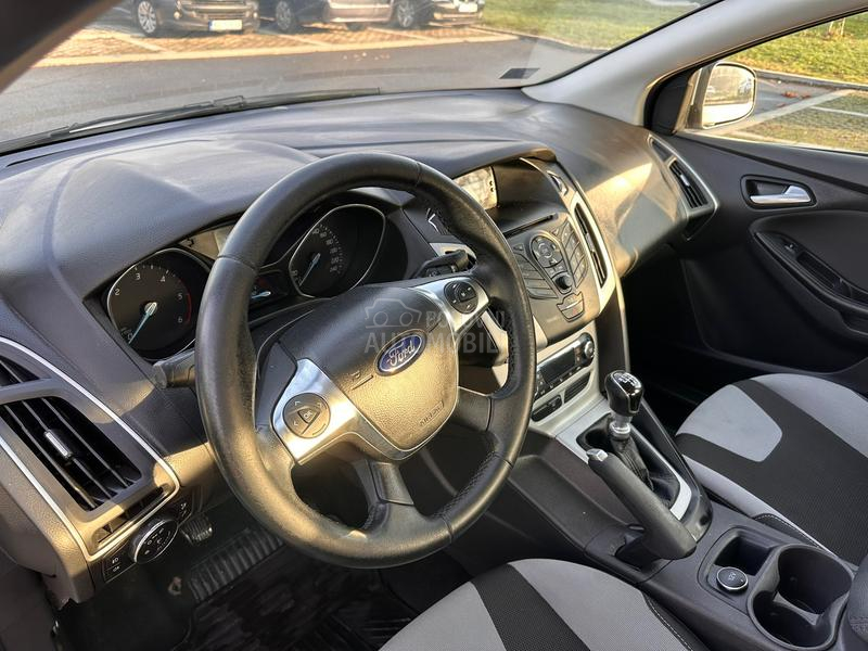 Ford Focus 