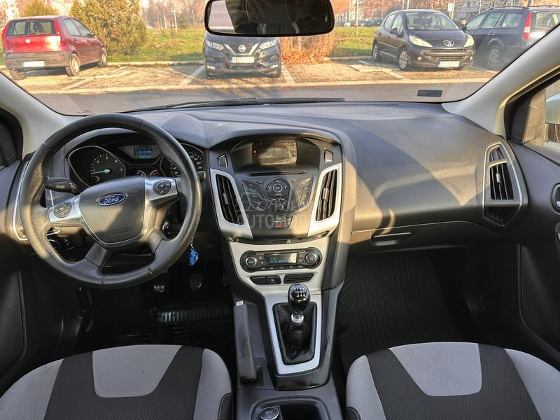 Ford Focus 