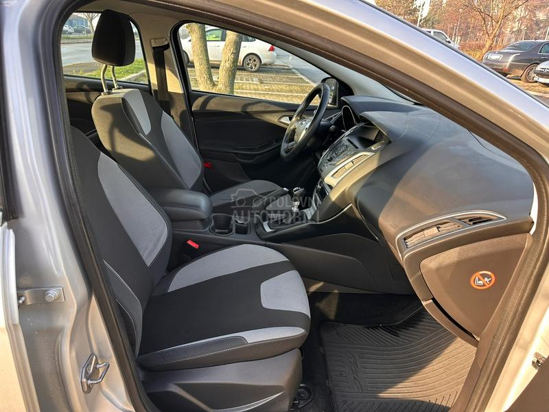 Ford Focus 