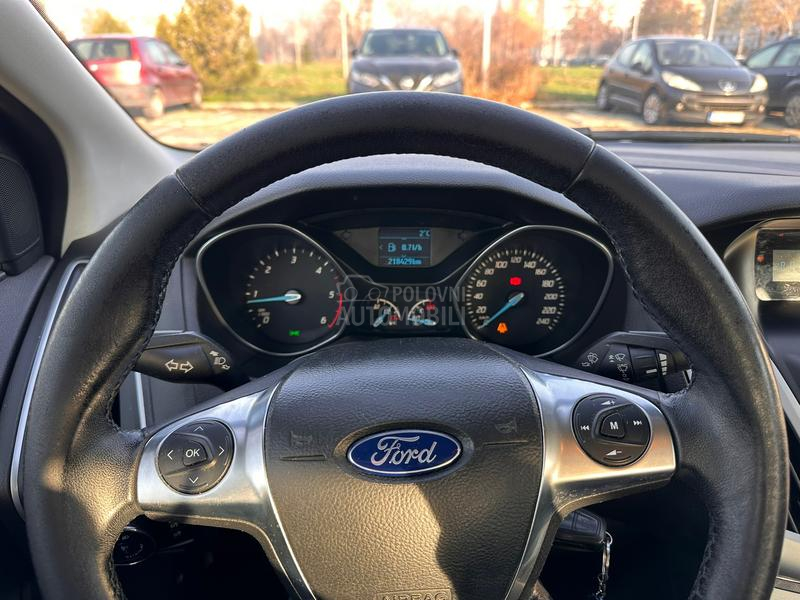 Ford Focus 