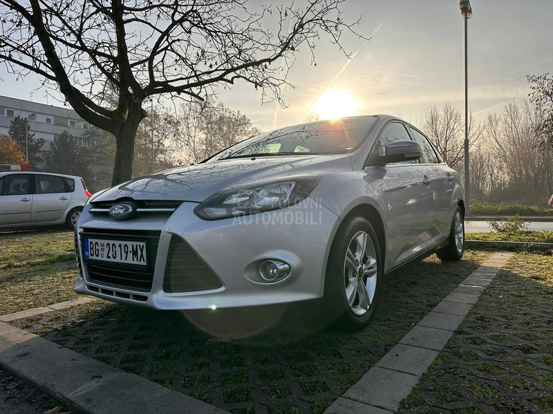 Ford Focus 