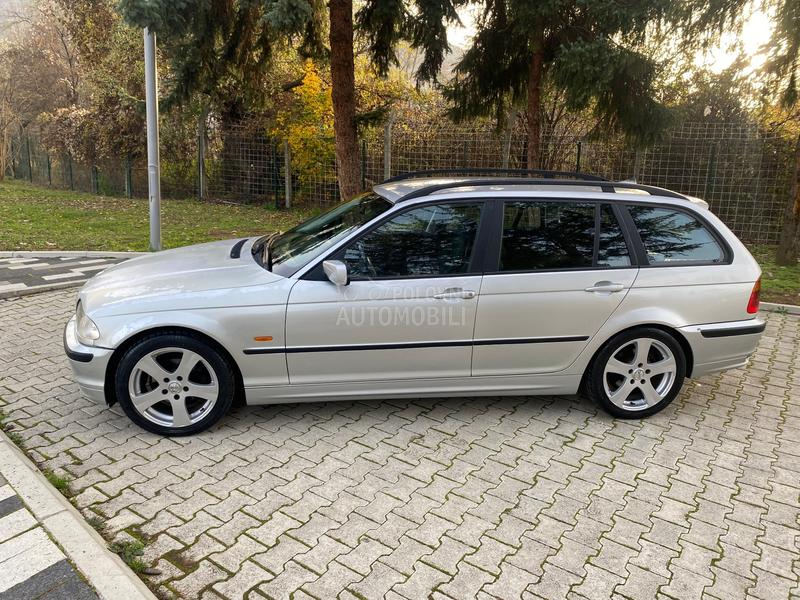 BMW 320d 320 d