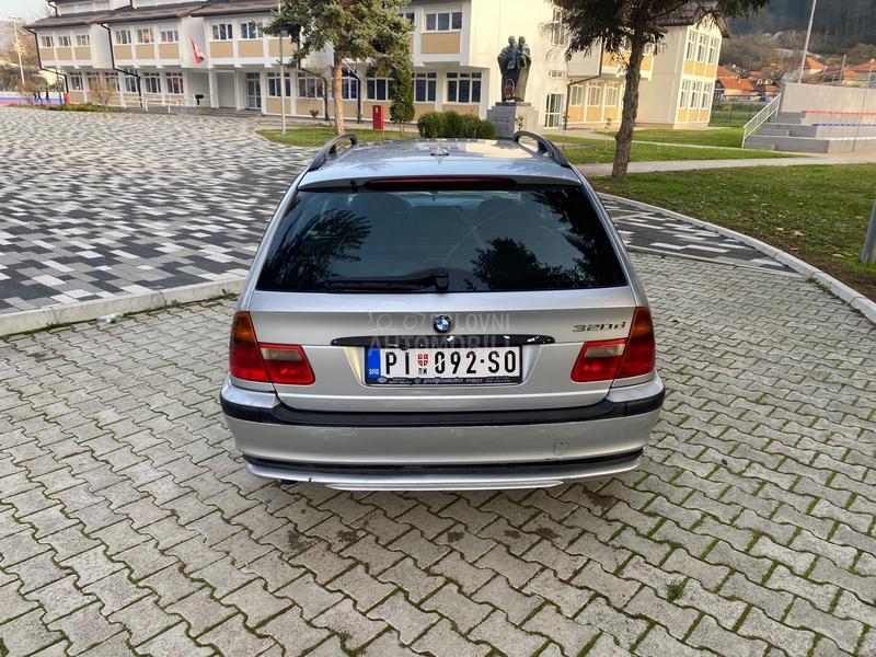 BMW 320d 320 d