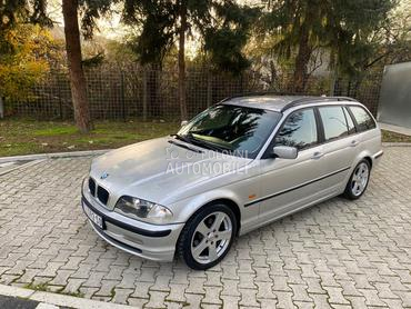 BMW 320d 320 d