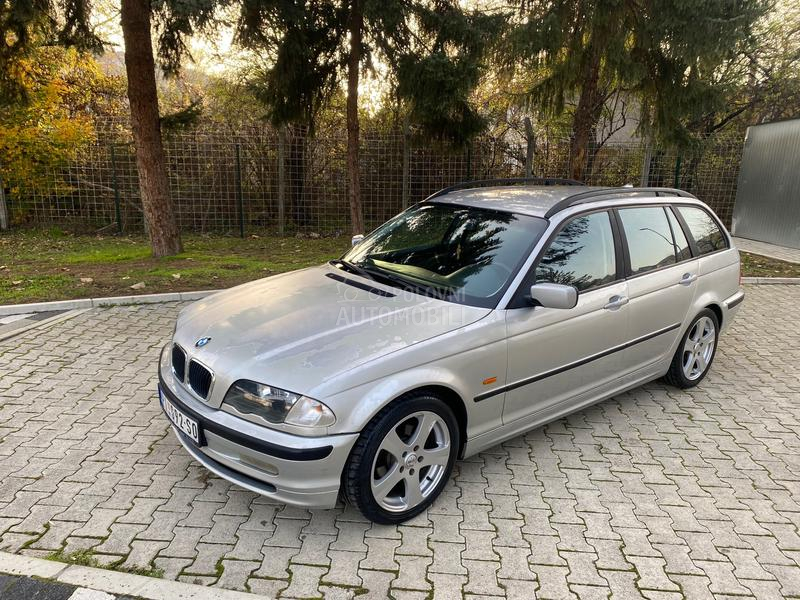 BMW 320d 320 d