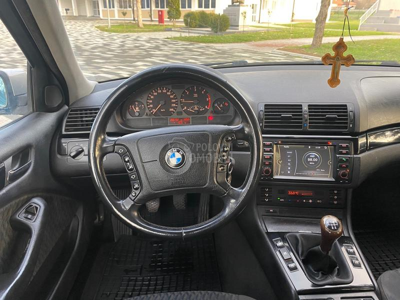 BMW 320d 320 d