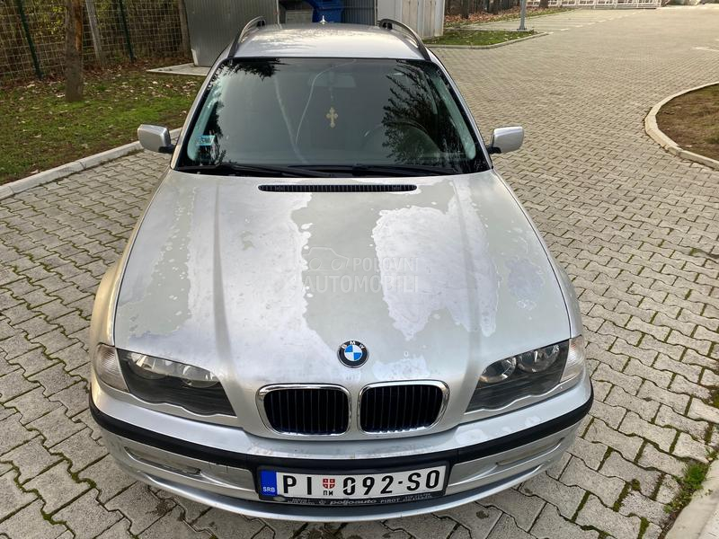 BMW 320d 320 d