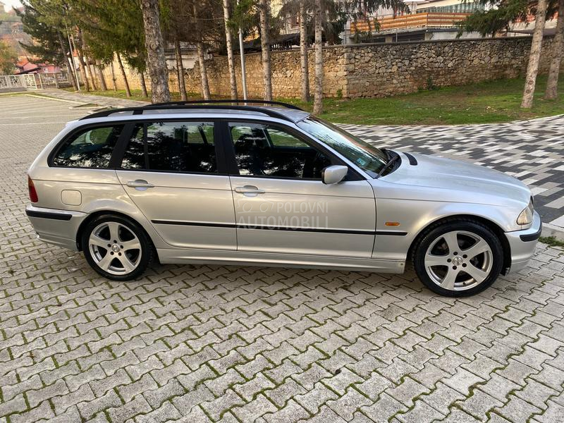 BMW 320d 320 d