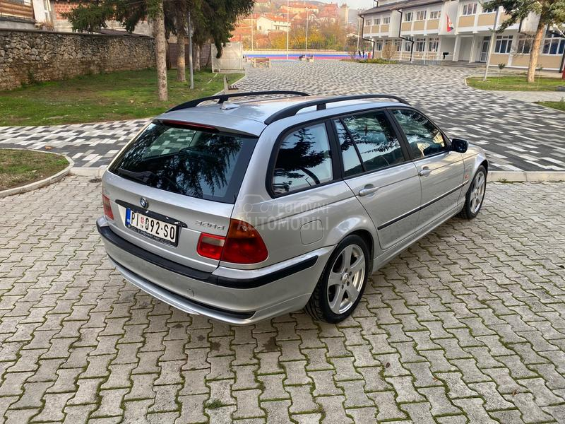 BMW 320d 320 d
