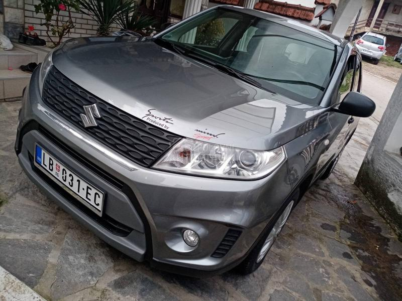 Suzuki Vitara P.R.E.L.E.P