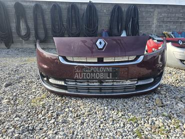 BRANIK za Renault Scenic