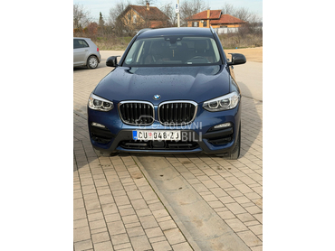 BMW X3 x line