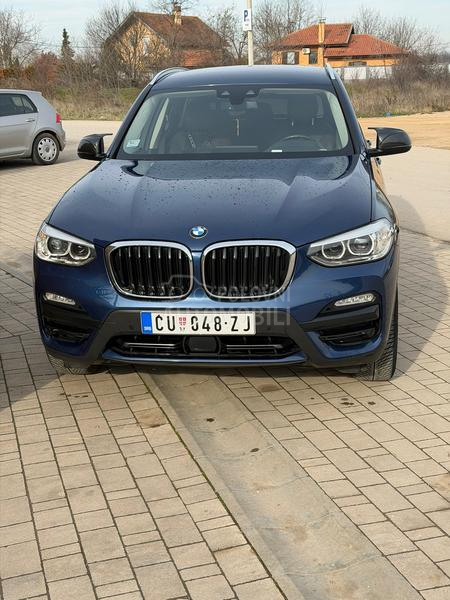 BMW X3 x line
