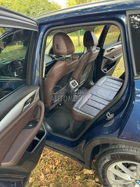 BMW X3 x line