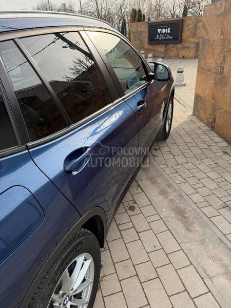 BMW X3 x line