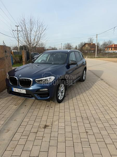 BMW X3 x line