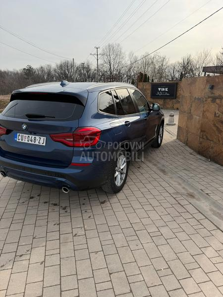 BMW X3 x line