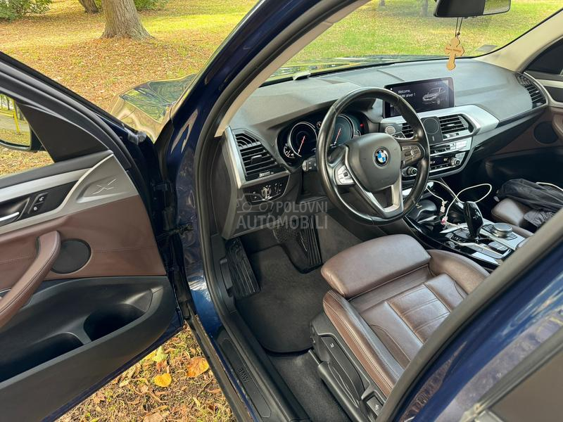 BMW X3 x line