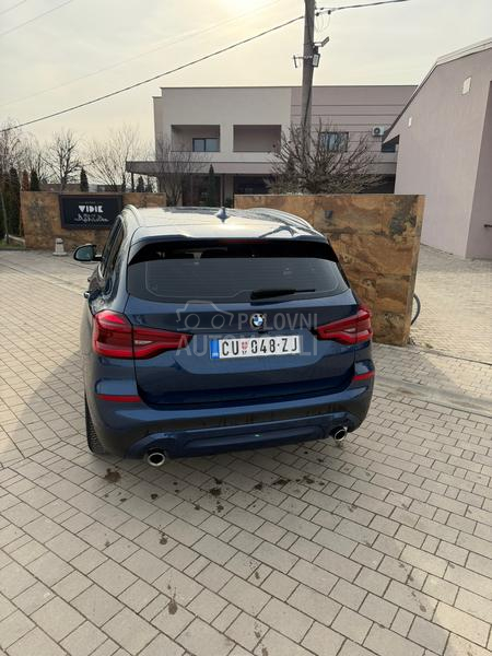 BMW X3 x line