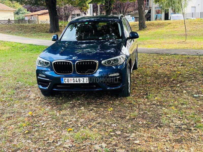 BMW X3 x line